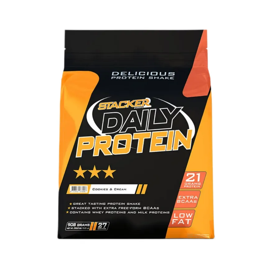 Protein Supplements: Whey, Casein, and Plant-Based Options