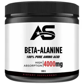 Beta-Alanine, 4000mg