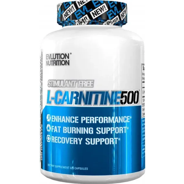 L-Carnitine 500