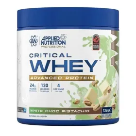 Critical Whey, White Choc Pistachio