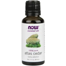 Essential Oil, Atlas Cedar Oil