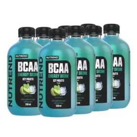 BCAA Energy Drink, Icy Mojito