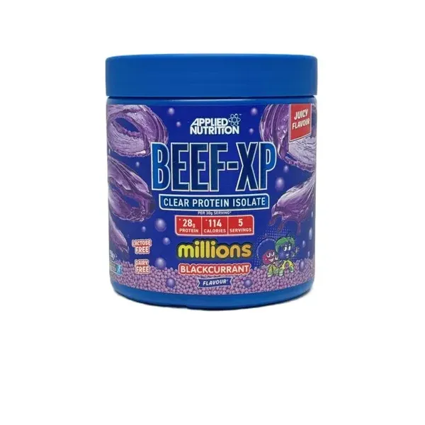 Beef-XP, Millions Blackcurrant