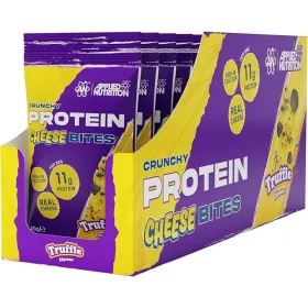 Crunchy Protein Cheese Bites, Truffle