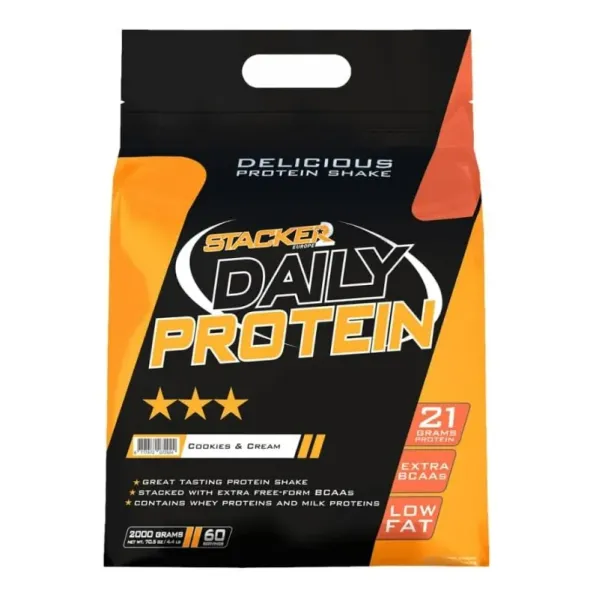 Daily Protein