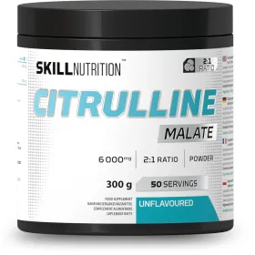 Citrulline Malate 2:1 Powder, Unflavoured