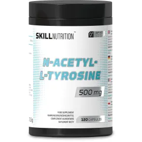 N-Acetyl-L-Tyrosine, 500mg