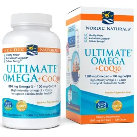 Ultimate Omega + CoQ10