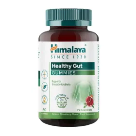 Healthy Gut Gummies, Natural Strawberry