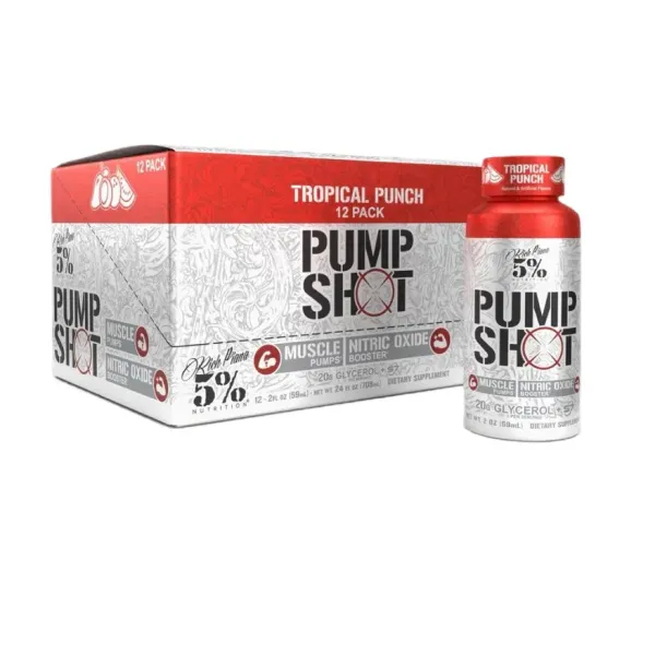 Pump Shot