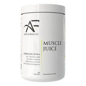 Muscle Juice, Iced Lemon