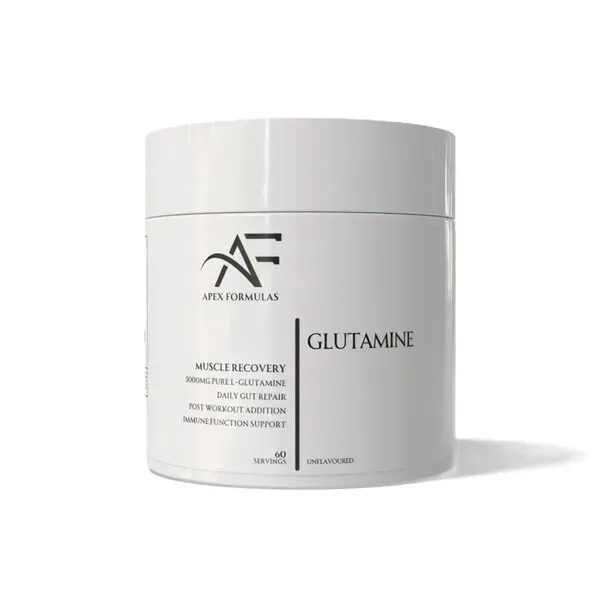 Glutamine, Unflavoured