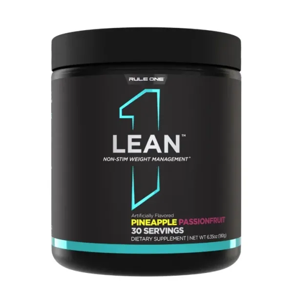 Lean, Pineapple Passion Fruit