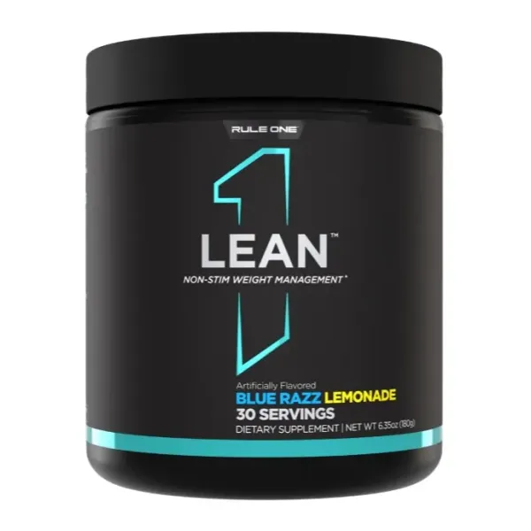 Lean, Blue Razz Lemonade