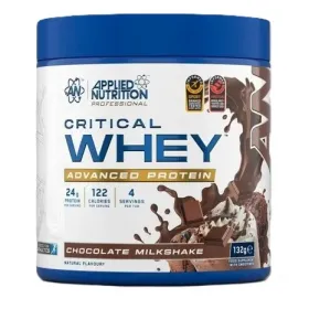 Critical Whey, Chocolate Milkshake