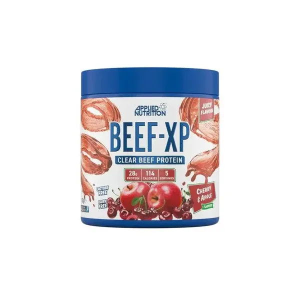 Beef-XP, Cherry & Apple