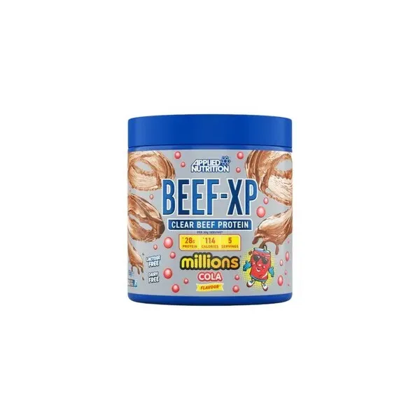 Beef-XP, Millions Cola