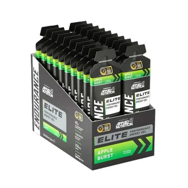 Выносливость Elite Performance Energy Gel