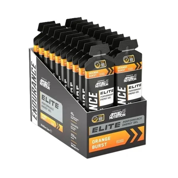 Выносливость Elite Performance Energy Gel