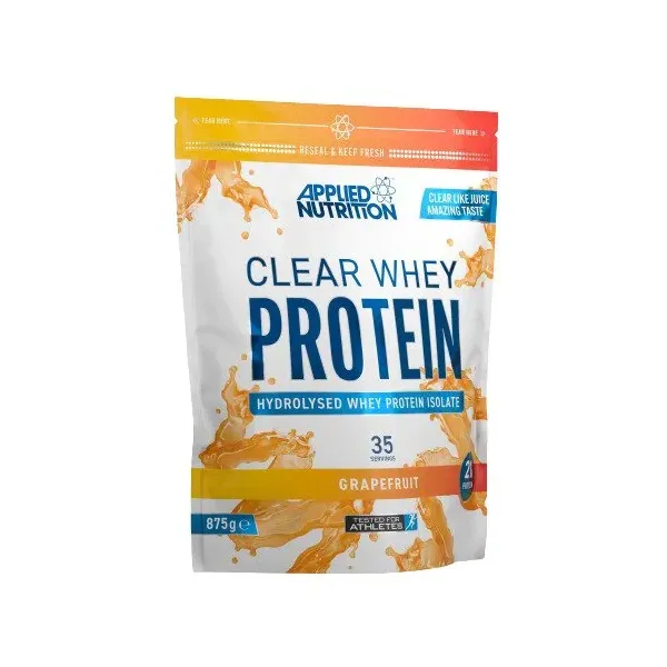 Clear Whey Protein