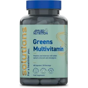 Solutions Greens Multivitamin