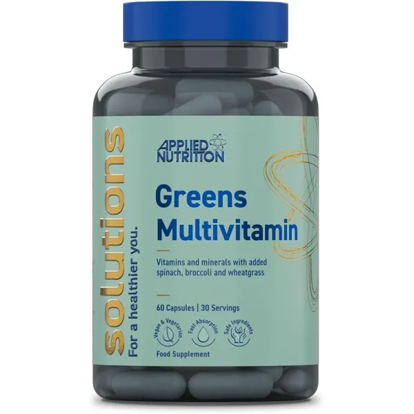 Solutions Greens Multivitamin