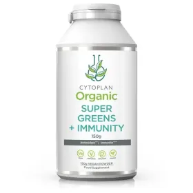 Super Greens + Immunity