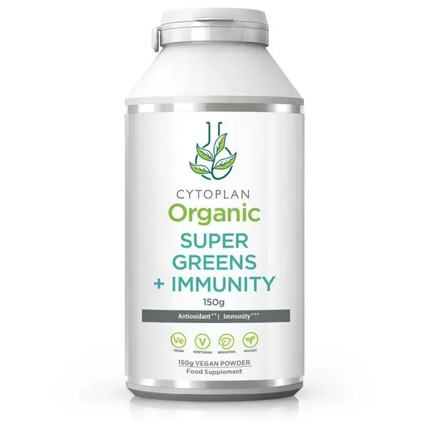Super Greens + Immunity