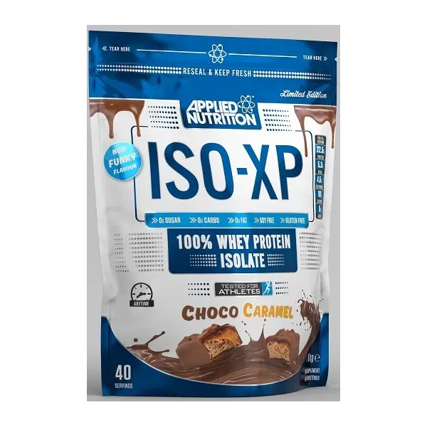 ISO-XP