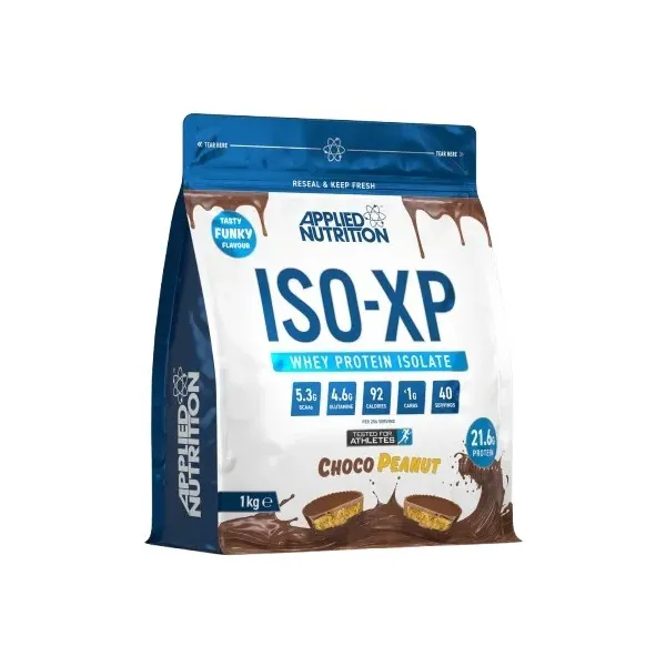 ISO-XP