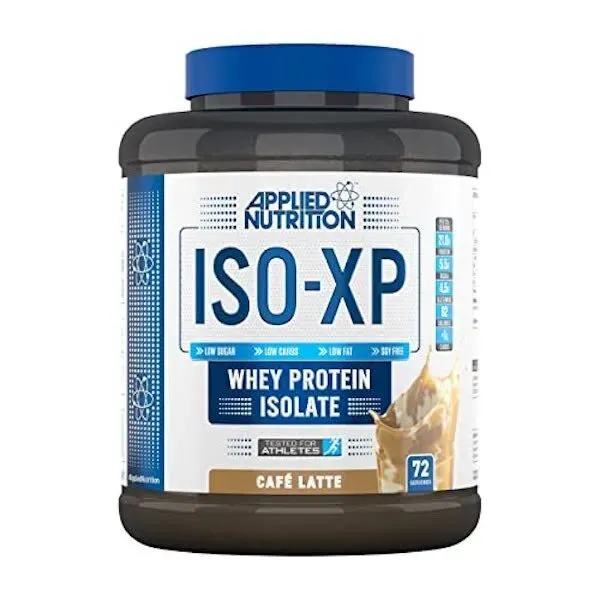 ISO-XP