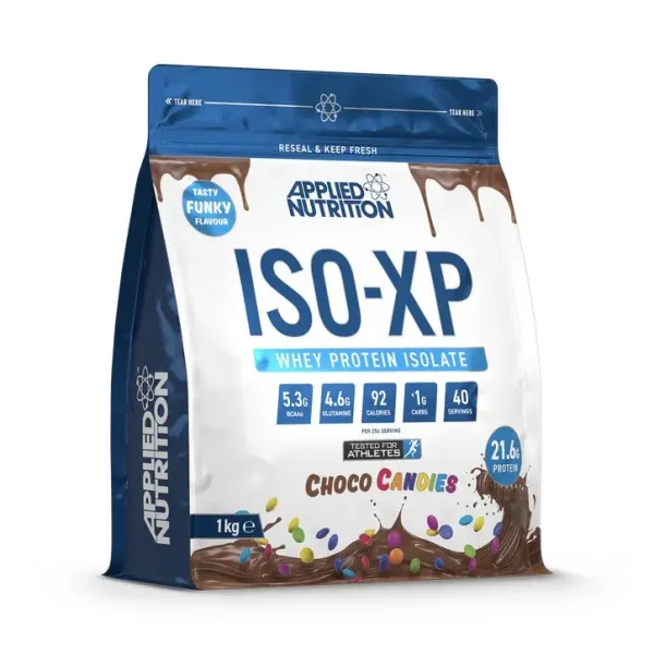 ISO-XP