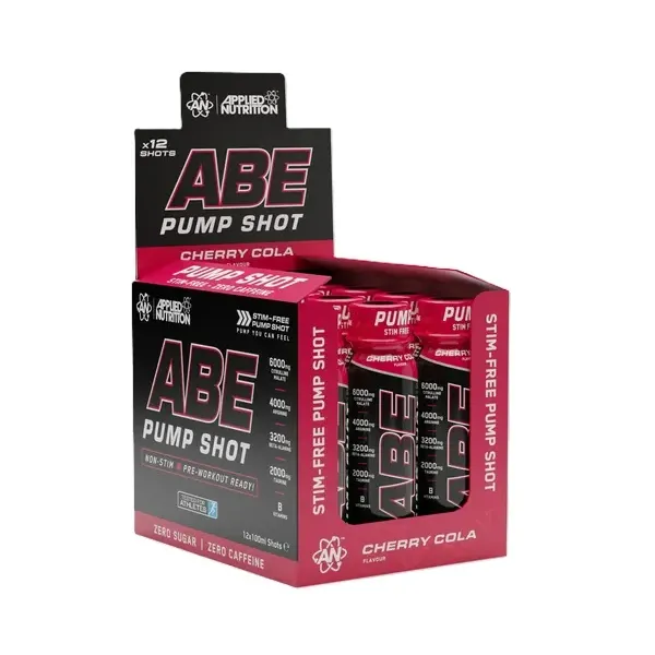 ABE Pump Shot