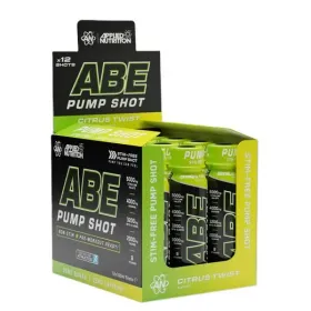 ABE Pump Shot