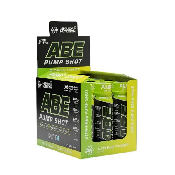 ABE Pump Shot