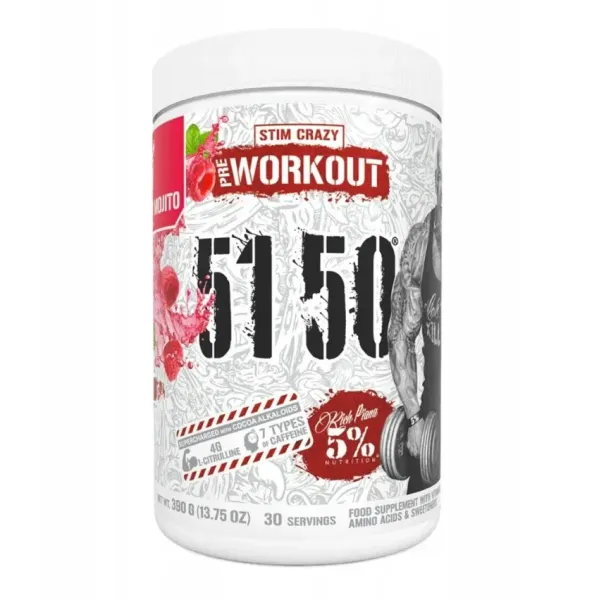 5150 - Legendary Series, Raspberry Mojito