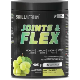 Joints & Flex Powder, White Grape
