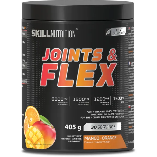 Joints & Flex Powder