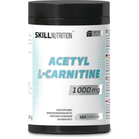 Acetyl L-Carnitine, 1000mg