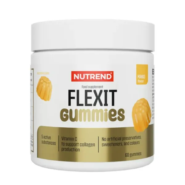 Flexit Gummies, Mango
