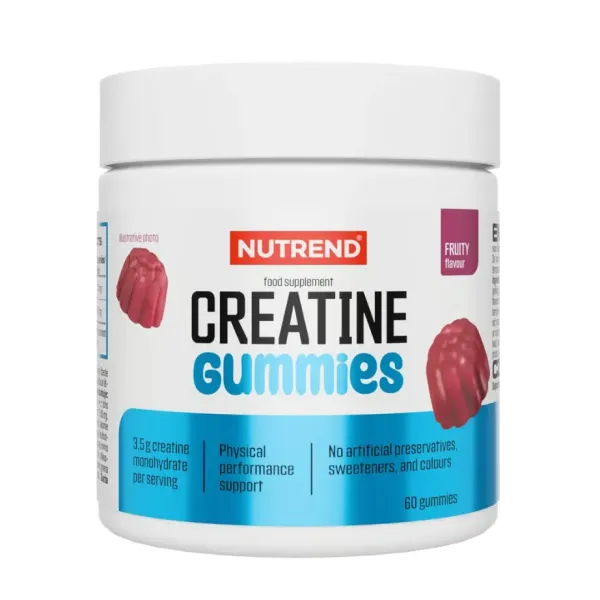 Creatine Gummies, Fruity