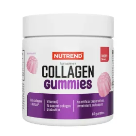 Collagen Gummies, Cherry