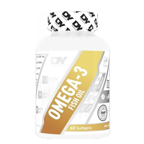 Omega 3 Fish Oil