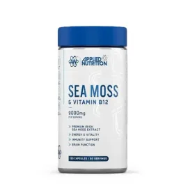 Sea Moss & Vitamin B12