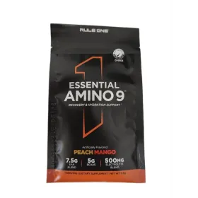 Essential Amino 9, Peach Mango