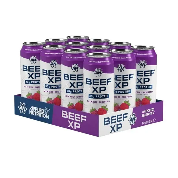 Beef XP Cans