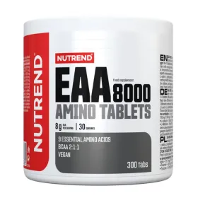 EAA 8000 Amino Tablets