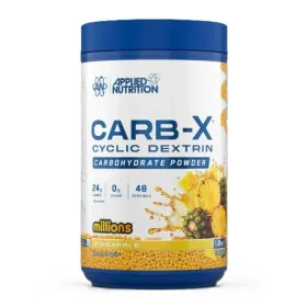 Carb X, Millions Pineapple