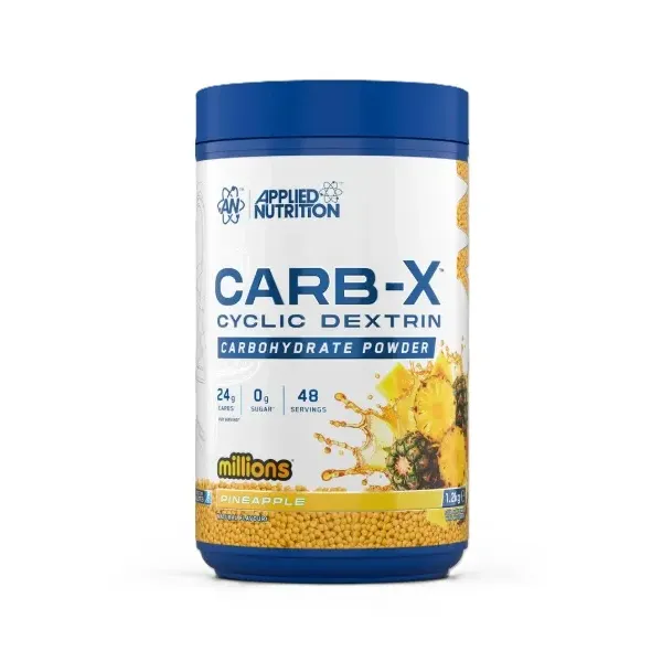 Carb X, Millions Pineapple
