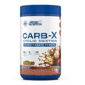 Carb X, Millions Cola